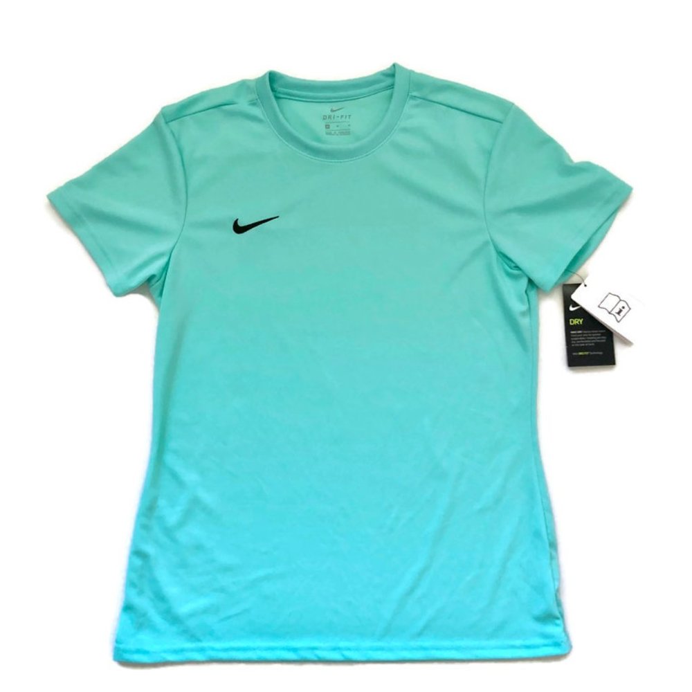 Nike US SS Park VII Jersey - Hyper Turquoise BNWT